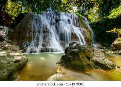 Oenesu Waterfall - Kupang NTT