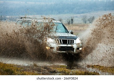 off road