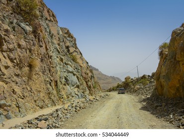 off road