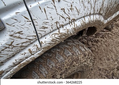 Off Road Car Detail