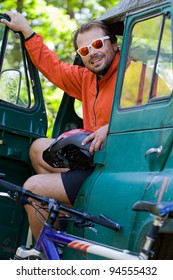 Off road expedition