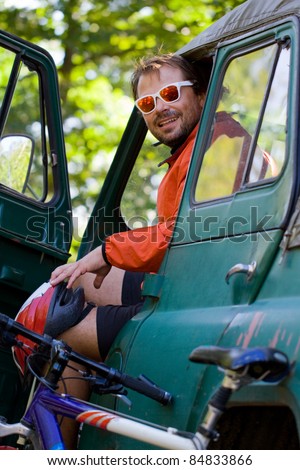 Off road expedition