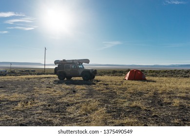Off Road Get Away