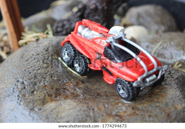 Off road truck car\
toy