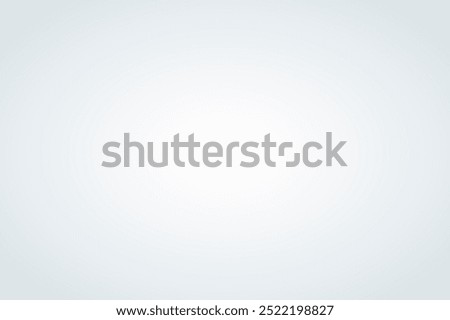 Off white gradient background, simple design. White grey gradient wallpaper design with copy space. Light grey minimal background texture. Minimal white gradient wallpaper, simple grey background.