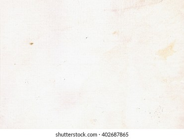Off white paper texture useful as a background