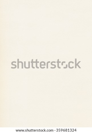 Off white paper texture with watermark useful as a background