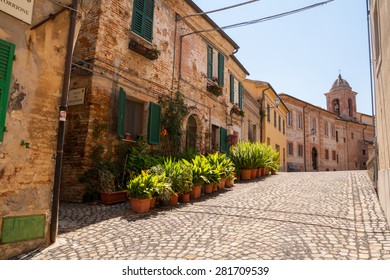 Offagna, Ancona, Marche, Italy