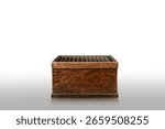 Offering boxes at temples and shrines