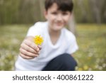 Offering Flower