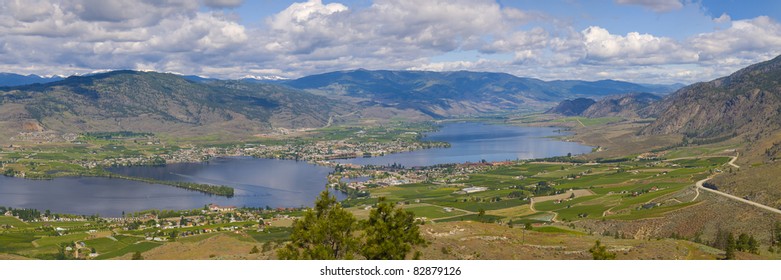 Osoyoos Lake Hd Stock Images Shutterstock