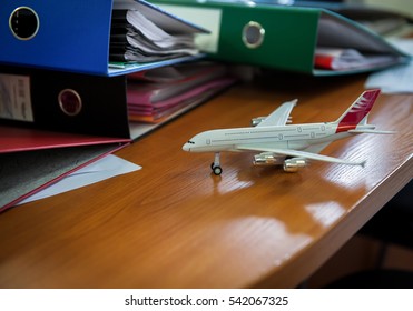 In office