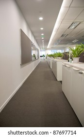 Office Aisle