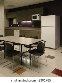 Office Break Room