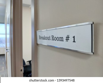 Office Breakout Room # 1