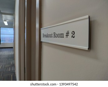 Office Breakout Room # 2