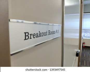 Office Breakout Room # 3