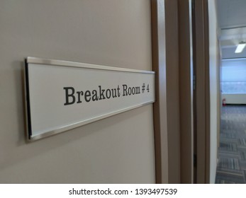 Office Breakout Room # 4