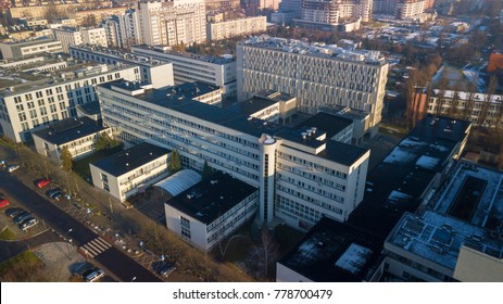 Office building complex