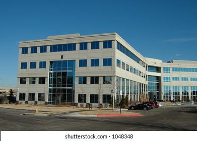 Office Building, Englewood, Colorado