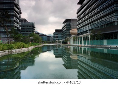 Office Building, Hong Kong Science Park