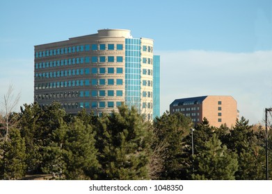 Office Building & Hotel, Englewood, Colorado