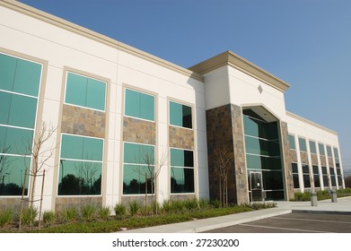 Office Building; Loma Linda, California