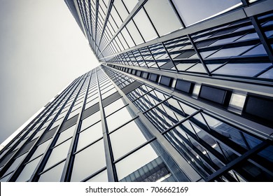 Office Building. Skyscraper