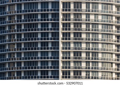 Office building texture