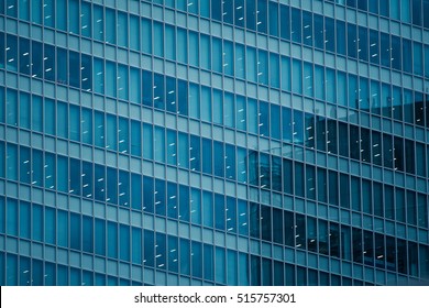 Office Building Window