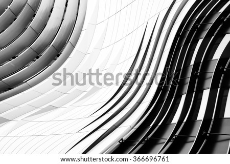 office building window glass abstract pattern use for background