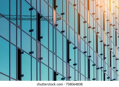 Office Building Windows