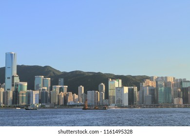 The Office Of Buildings At Quarry Bay Hk 