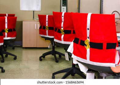 Christmas Decorating Office Images Stock Photos Vectors