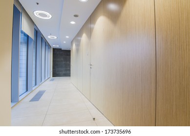 Office Corridor