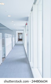 office Corridor
