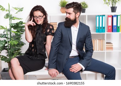 Seductive Secretary Stock Photos Images Photography Shutterstock