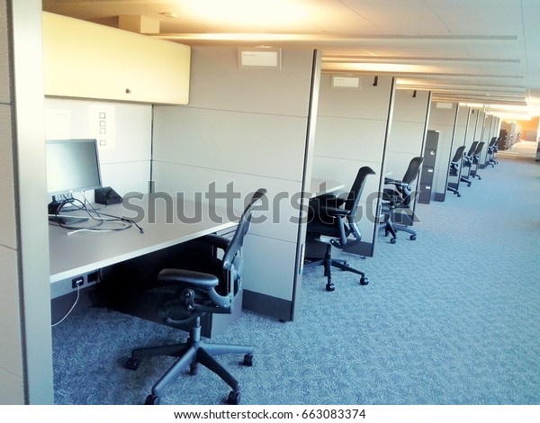 Office
Cubicles