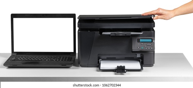 Office Desktop Printer