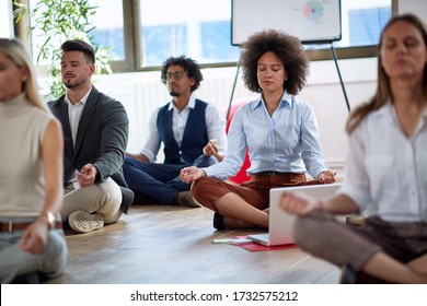 25,862 Office meditation Images, Stock Photos & Vectors | Shutterstock