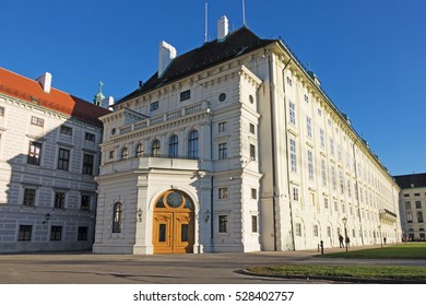 Office Of The Federal President Austria