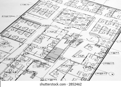 Office Floorplan