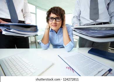 3,477 Too much paper Images, Stock Photos & Vectors | Shutterstock