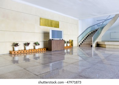 Office Lobby