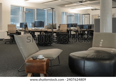 Similar – Image, Stock Photo Edges meet in many corners