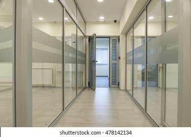 Office, Modern, Indoors, No People, Empty