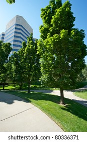 Office Park Green Belt