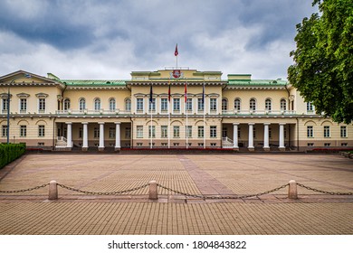 Office Of The President Of The Republic Of Lithuania.