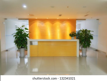 Office Reception