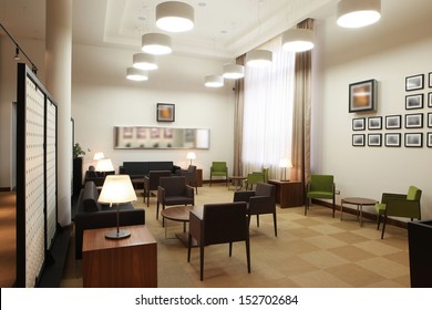 Office Space Interior